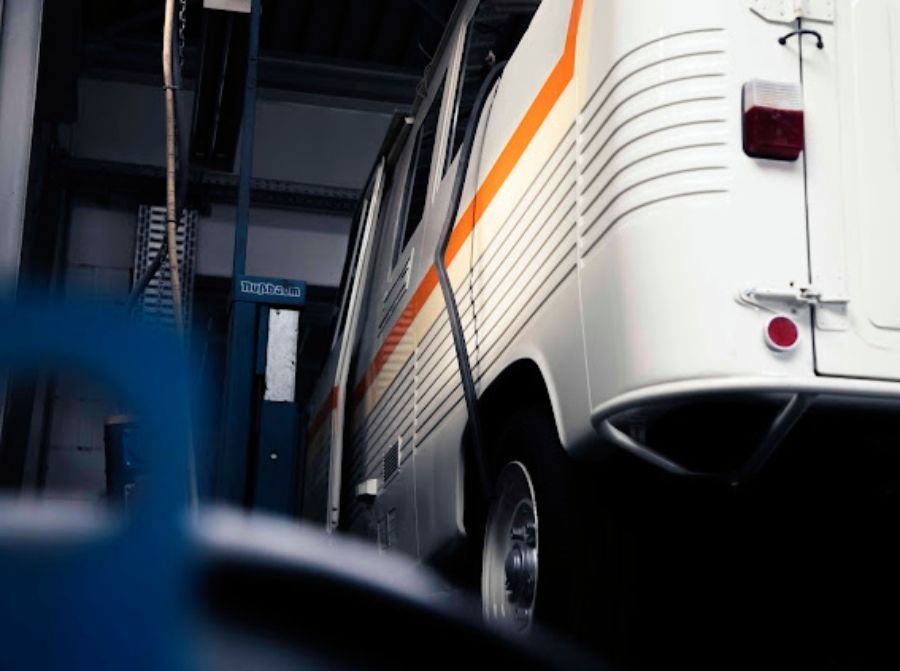 Johannes Neu GmbH Mobilwagen