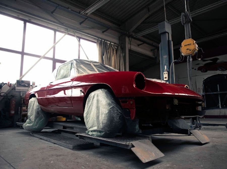 Johannes Neu GmbH Autolackierung