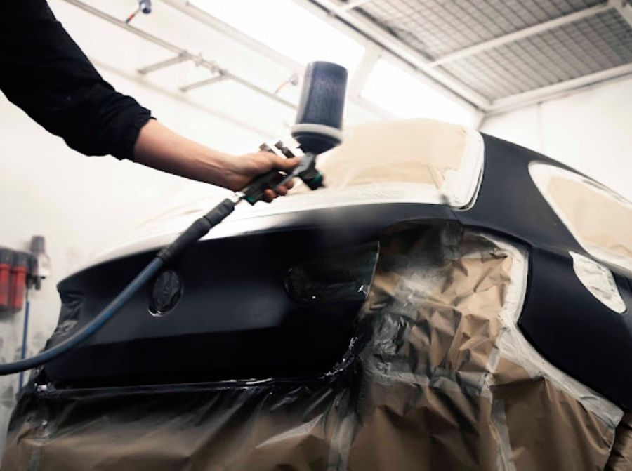 Johannes Neu GmbH Autolackierung