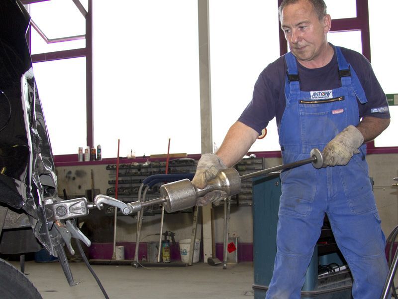 Johannes Neu GmbH Auto Lackierung