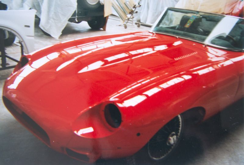 Johannes Neu GmbH Autolackierung