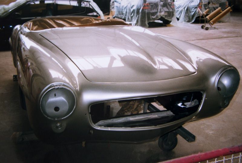 Johannes Neu GmbH Autolackierung