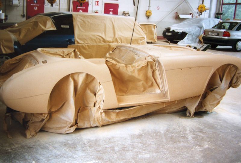 Johannes Neu GmbH Karosseriebau