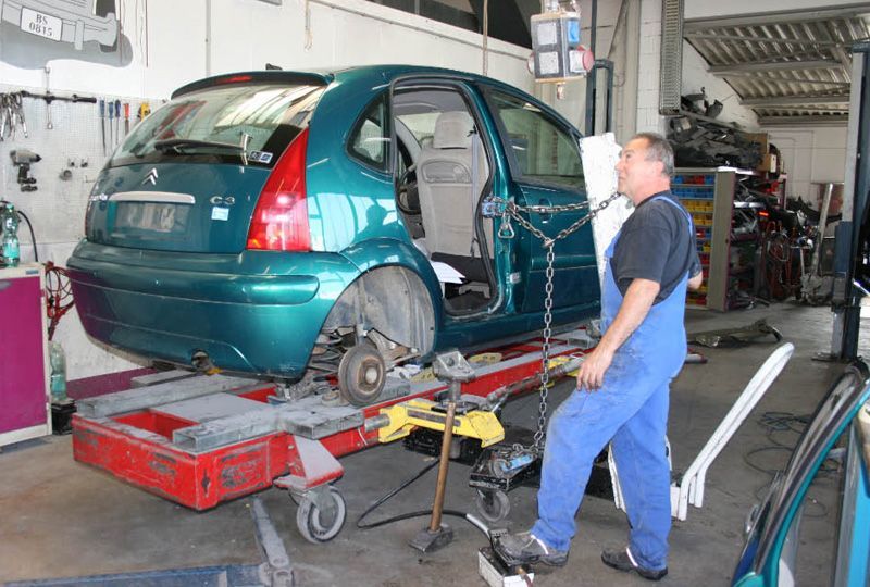 Johannes Neu GmbH KFZ-Service