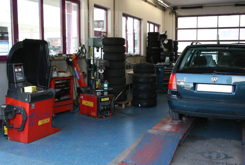 Johannes Neu GmbH KFZ-Service