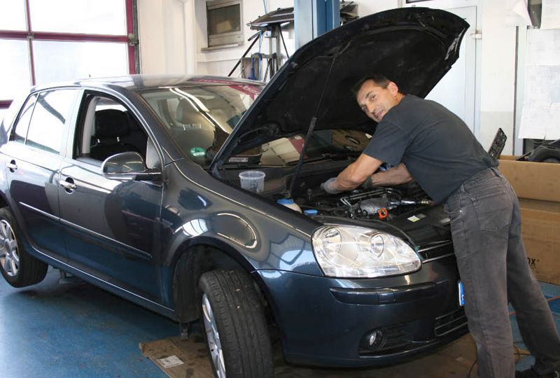 Johannes Neu GmbH KFZ-Service