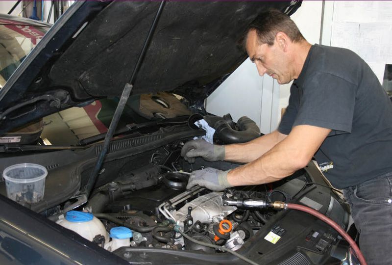 Johannes Neu GmbH Auto Lackierung