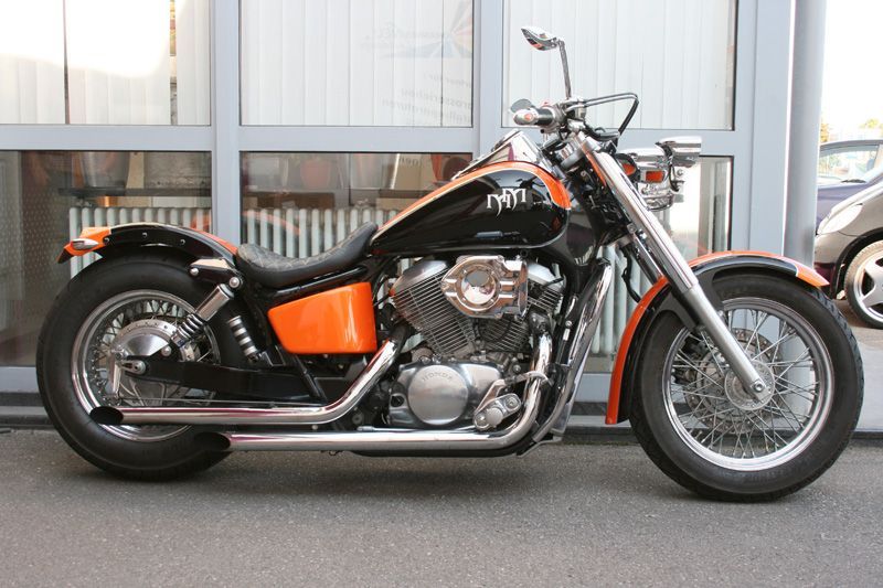 Johannes Neu GmbH Motorrad Lackierung