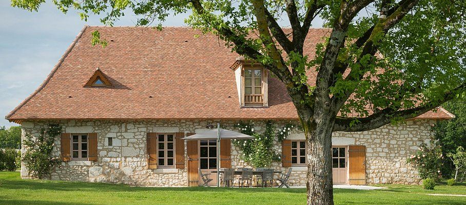 Gîte la Métairie au Domaine de Roumaillac près de Bergerac Gîte la Métairie au Domaine de Roumaillac près de Bergerac