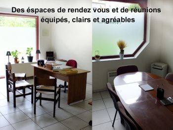 Bureaux meublés Alnair SA