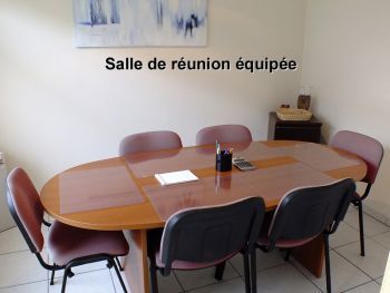 Salle de réunion Alnair SA