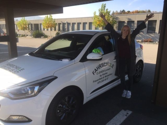 FAHRSCHULE
CLEVER & smart
by Karisa