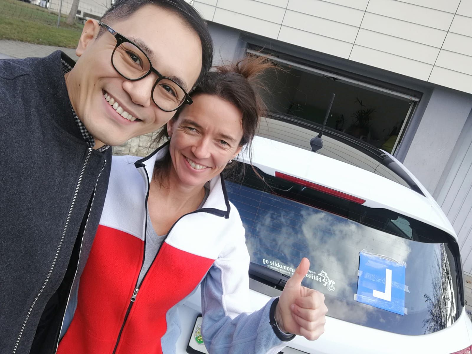 FAHRSCHULE
CLEVER & smart
by Karisa