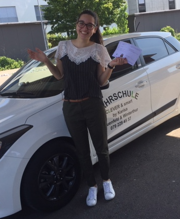 FAHRSCHULE
CLEVER & smart
by Karisa