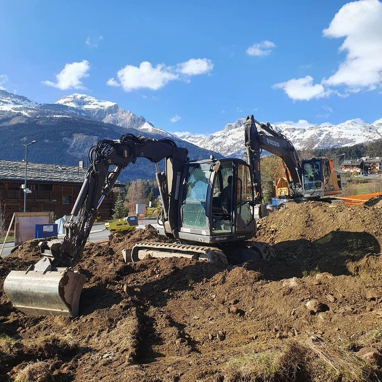 MC Construction Sàrl - Entreprise de construction et rénovation