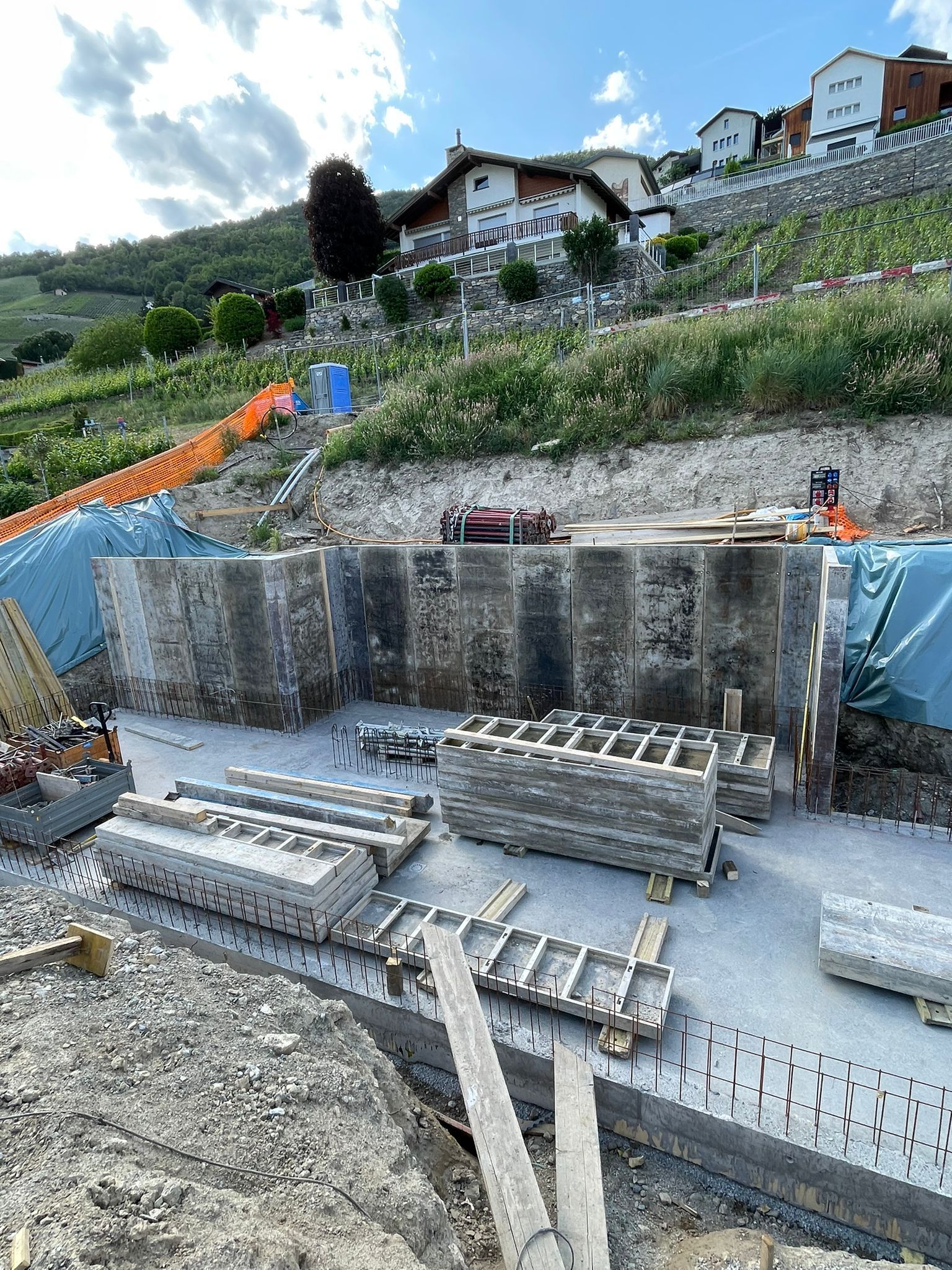 MC Construction Sàrl - Entreprise de construction et rénovation