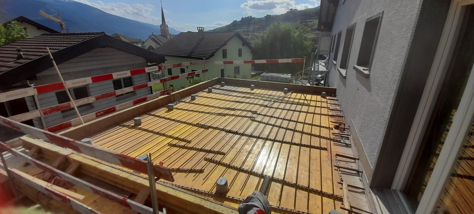 MC Construction Sàrl - Entreprise de construction et rénovation