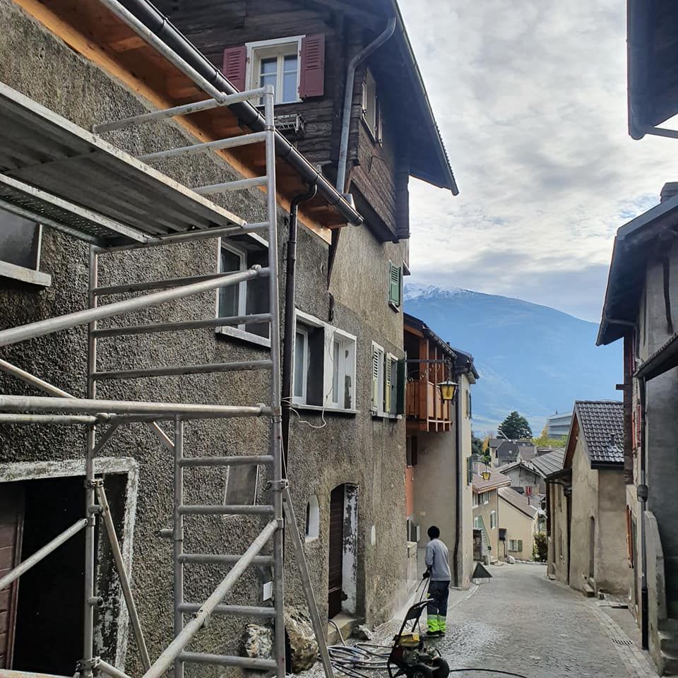 MC Construction Sàrl - Entreprise de construction et rénovation