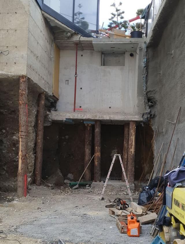 MC Construction Sàrl - Entreprise de construction et rénovation