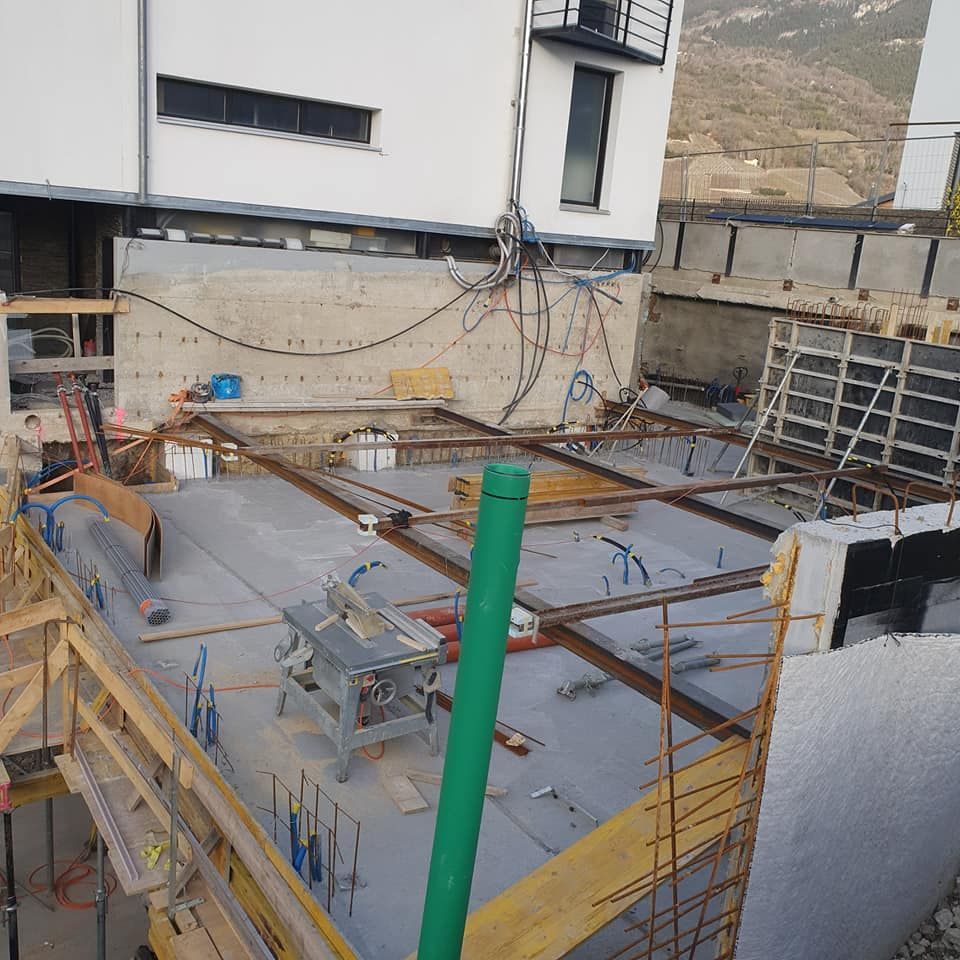 MC Construction Sàrl - Entreprise de construction et rénovation