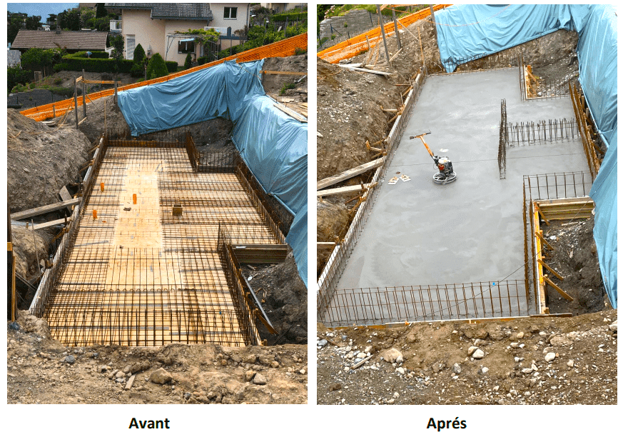 MC Construction Sàrl - Entreprise de construction et rénovation