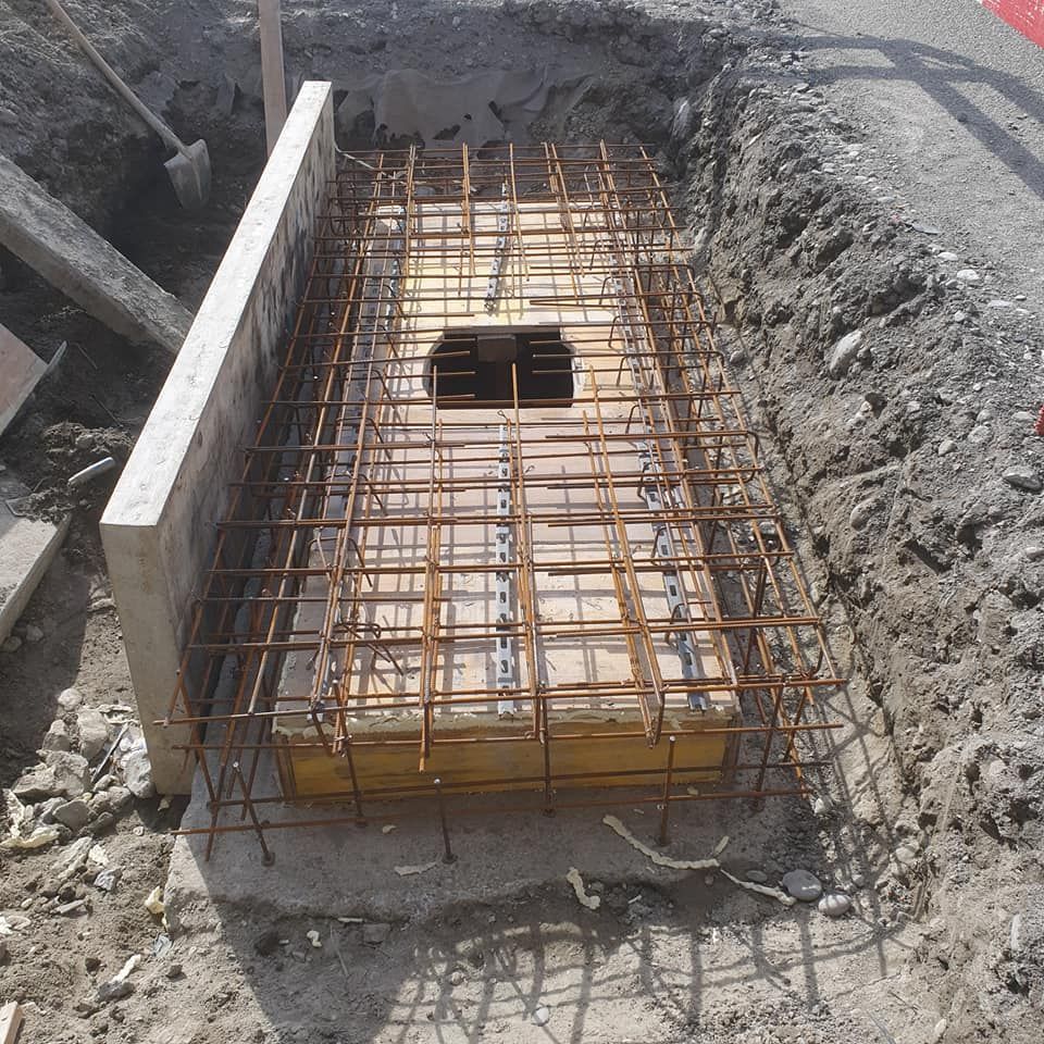 MC Construction Sàrl - Maçonnerie - Gros oeuvre et second oeuvre