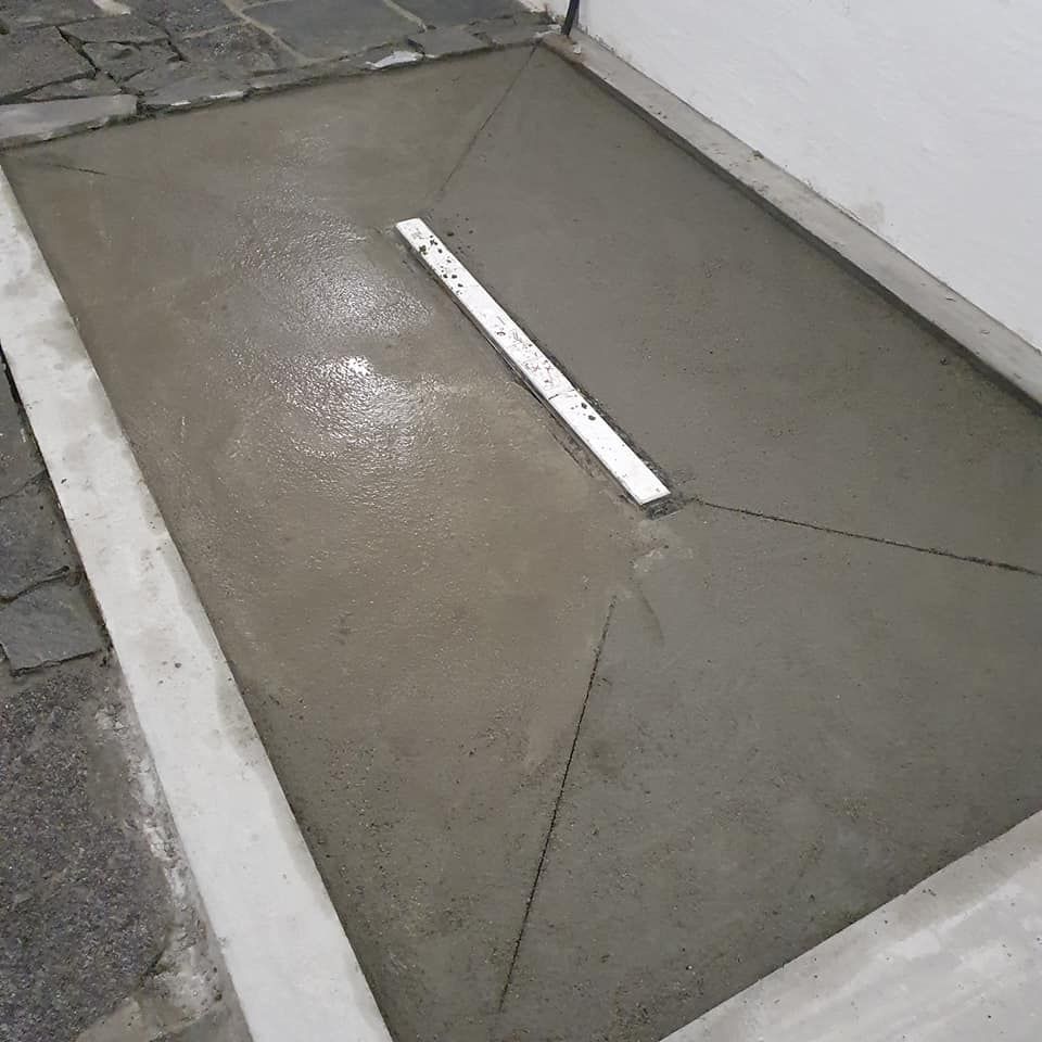 MC Construction Sàrl - Maçonnerie - Gros oeuvre et second oeuvre