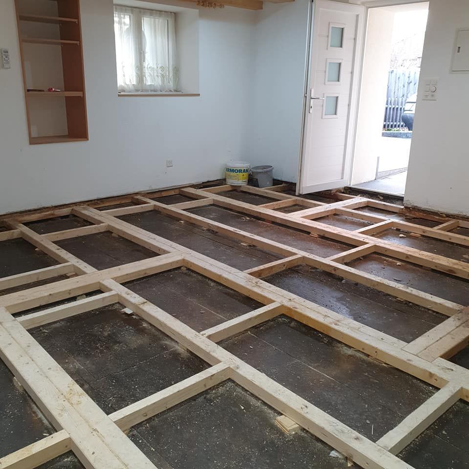 MC Construction Sàrl - Maçonnerie - Gros oeuvre et second oeuvre