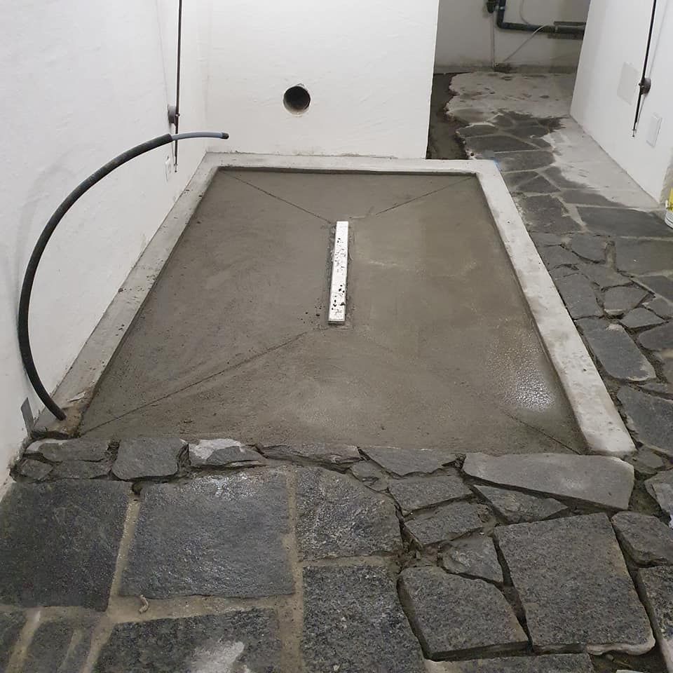 MC Construction Sàrl - Maçonnerie - Gros oeuvre et second oeuvre