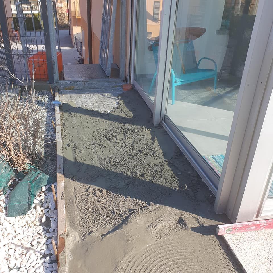 MC Construction Sàrl - Maçonnerie - Gros oeuvre et second oeuvre