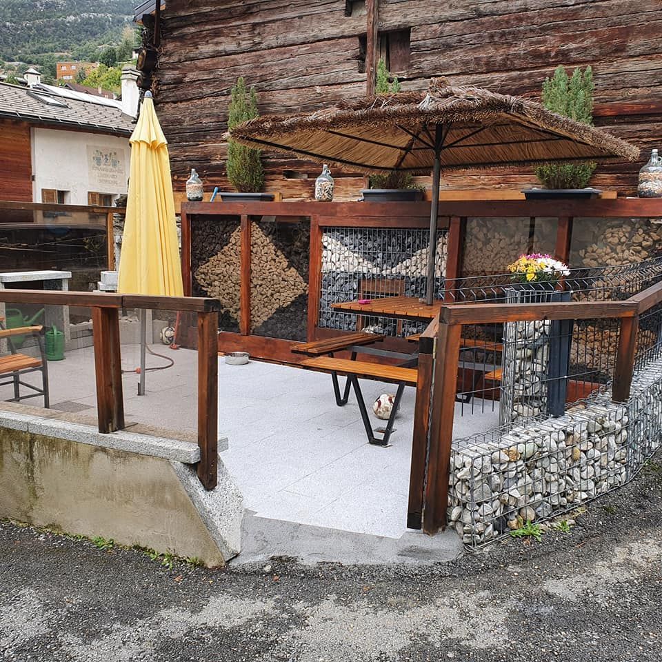 MC Construction Sàrl - Aménagement extérieur - terrassement - goudronnage - dallage - paysagisme