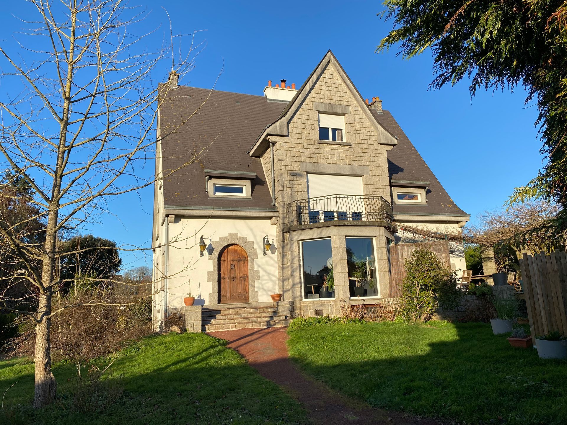 Hébergement à Mayenne