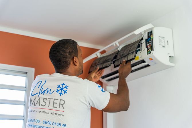 Entretien de clim
