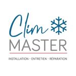 Logo CLIM MASTER