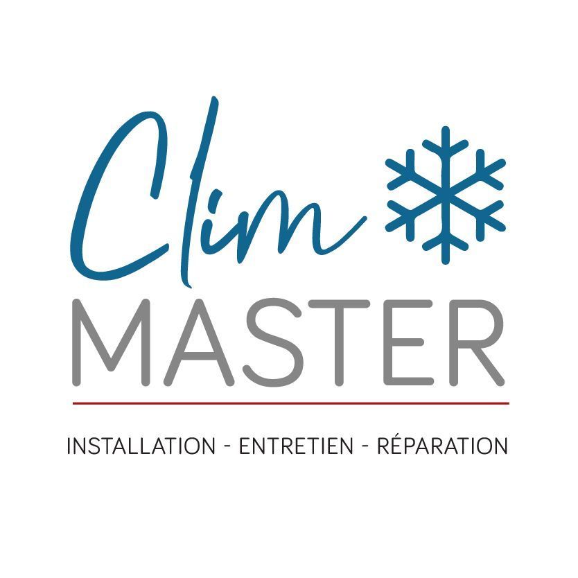 Logo CLIM MASTER