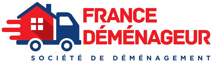 Logo de France Déménageur