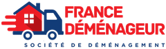 Logo de France Déménageur