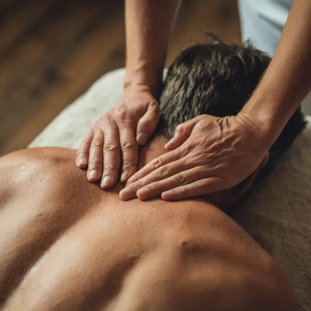 Spannugen lassen nach.