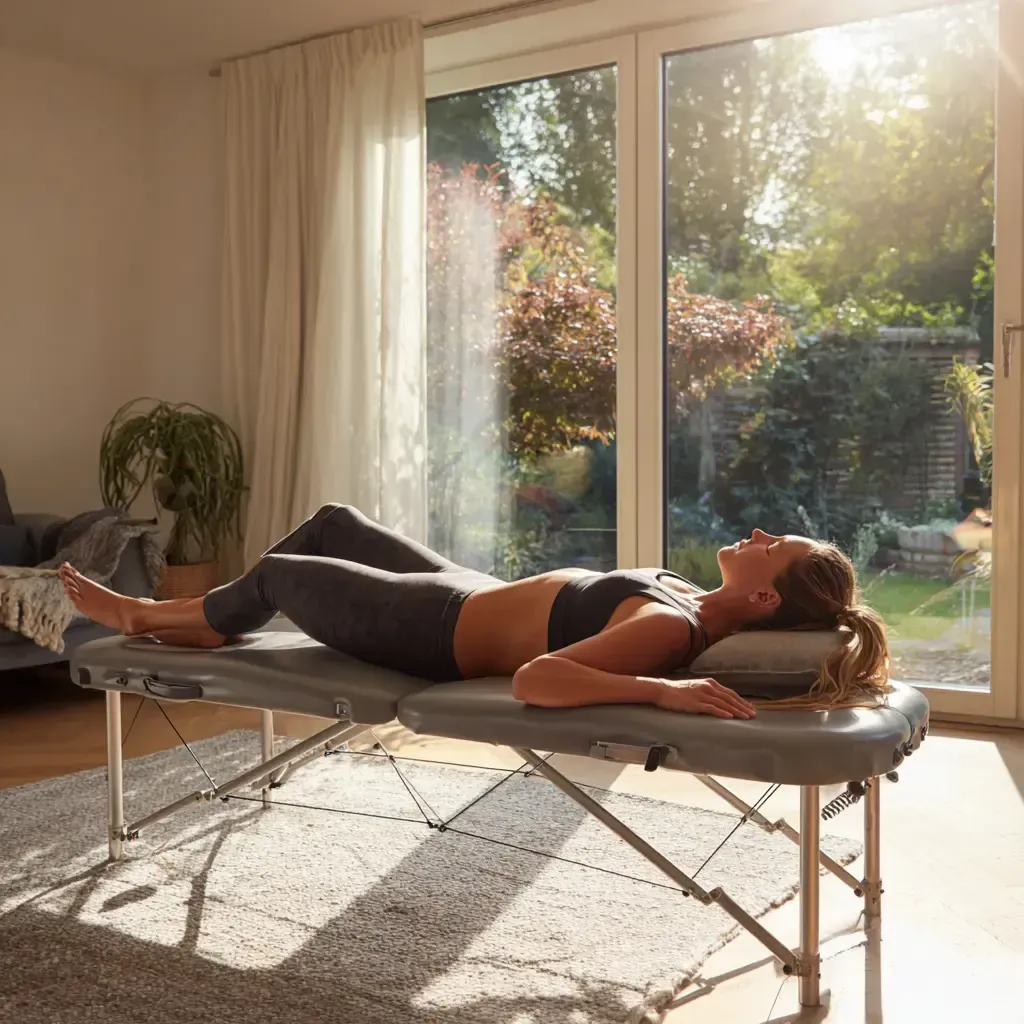 Massage in Hamburg und Bremen direkt bei Dir vor Ort.