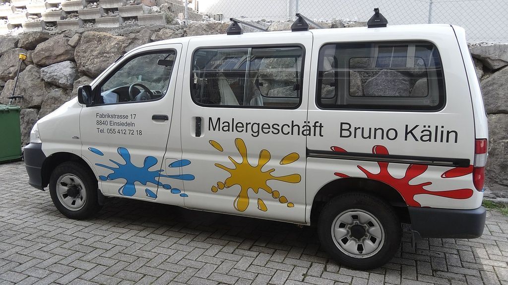 Malergeschäft Bruno Kälin