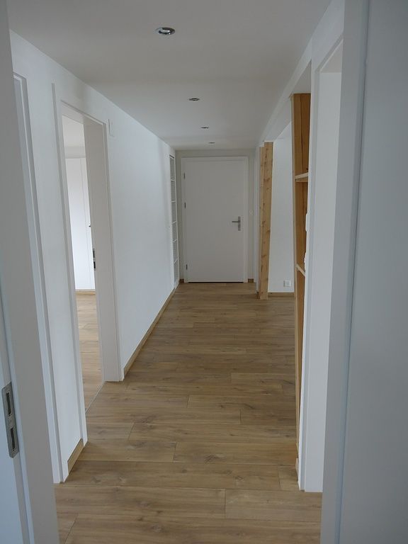 Renovation und Umbau