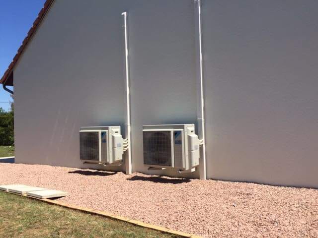 Climatiseur entreprise