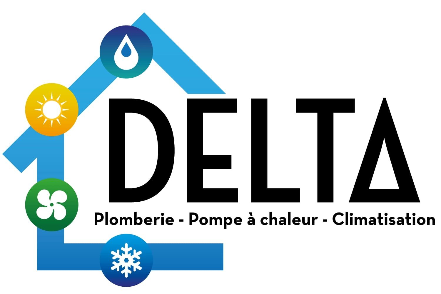 Logo Delta Clim