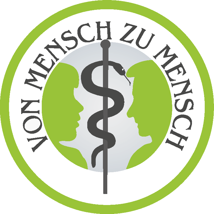 Ein Logo für den Pflegedienst Mensch zu Mensch