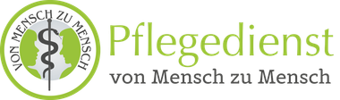 Ein Logo für den Pflegedienst Mensch zu Mensch