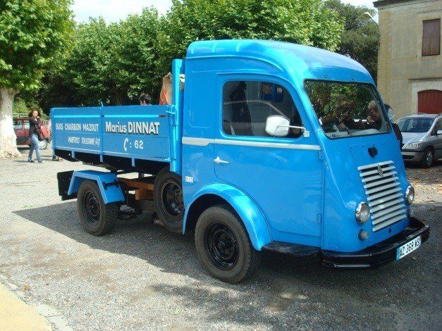 Camion sas dinnat