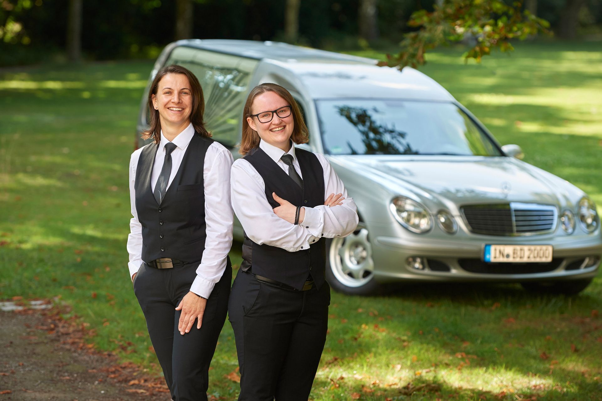 Inhaberinnen von Bestattungen Dura