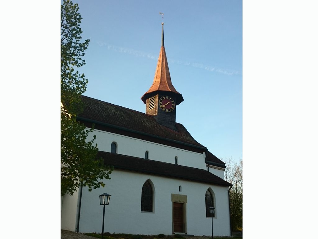 Sanierung Kirchturm Wynau