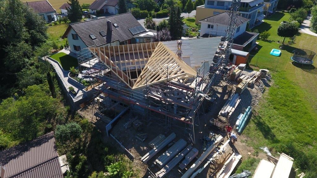 Kläntschi Bedachungen GmbH