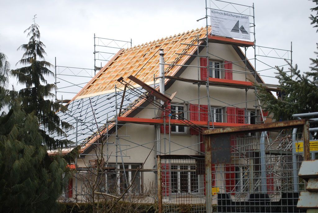 Kläntschi Bedachungen GmbH